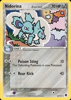 Nidorina 34