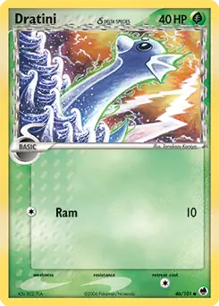 Dratini 46 Normal