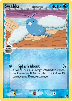 Swablu 65 Normal