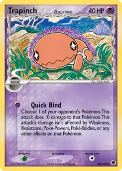 Trapinch 69