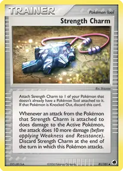 Strength Charm 81 Normal