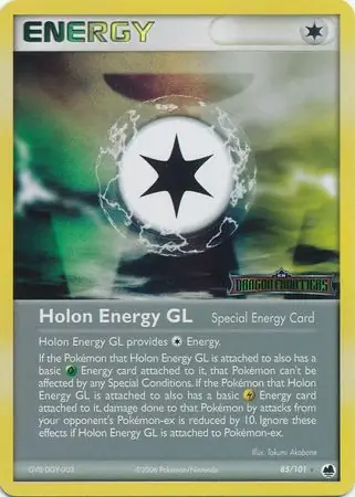 Holon Energy GL Reverse Holo 85 Normal