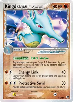 Kingdra ex 94 Normal