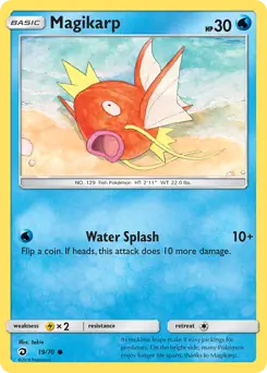 Magikarp 19 Normal
