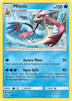 Milotic 29 Normal