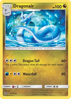 Dragonair 36