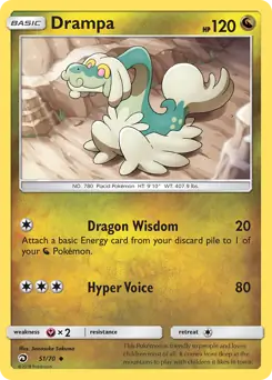 Drampa 51 Normal