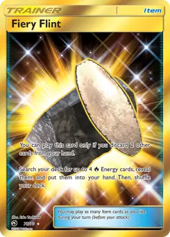 Fiery Flint Secret 76 Normal