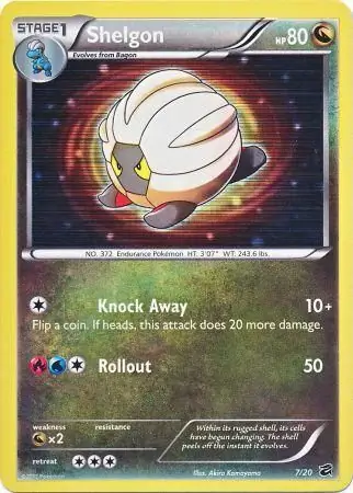 Shelgon 7