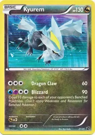 Kyurem 21