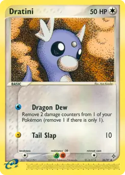 Dratini 26 Normal