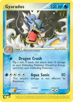 Gyarados 32 Normal