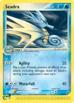 Seadra 40 Normal