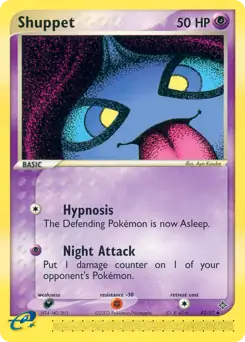 Shuppet 43 Normal