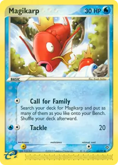 Magikarp 60 Normal
