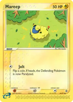 Mareep 64 Normal