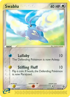 Swablu 75 Normal