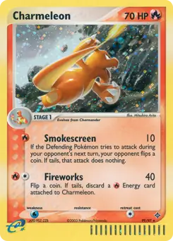 Charmeleon Secret 99 Normal