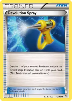 Devolution Spray 113