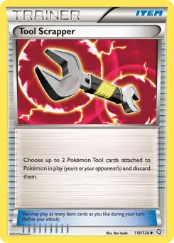 Tool Scrapper 116 Normal
