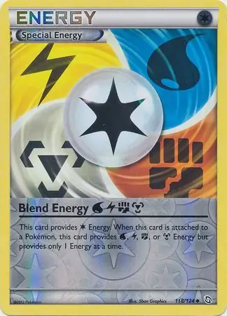 Blend Energy WLFM Reverse Holo 118 Normal