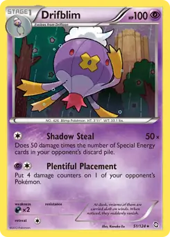 Drifblim 51 Normal