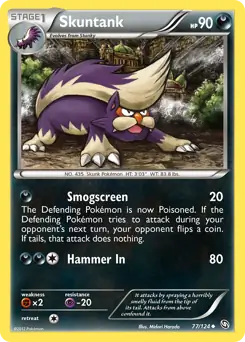 Skuntank 77 Normal