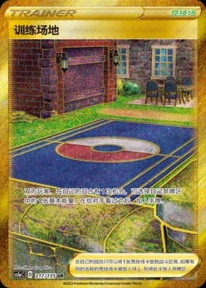 Training Court 217 Normal
