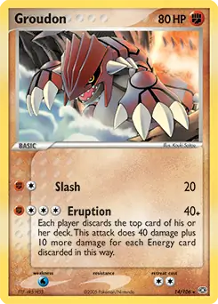 Groudon 14