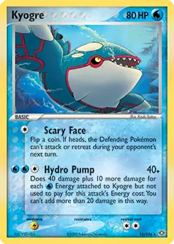 Kyogre 15