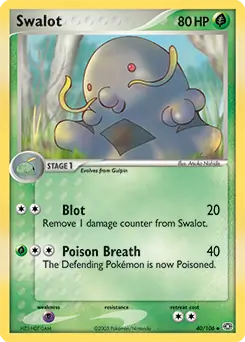 Swalot 40