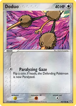 Doduo 45