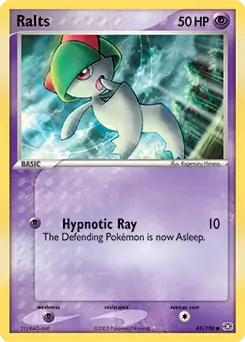 Ralts 61