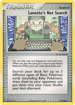 Lanette's Net Search 77