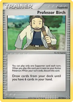 Professor Birch 82 Normal