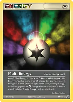 Multi Energy 89 Normal