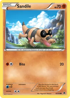 Sandile 60 Normal