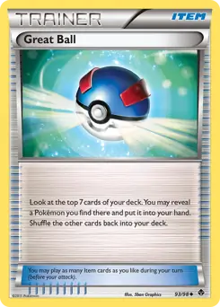 Great Ball 93 Normal