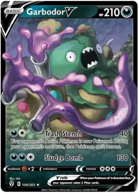 Garbodor V 100