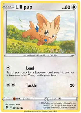 Lillipup 133 Normal