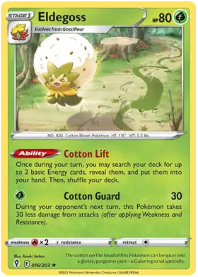 Eldegoss 016