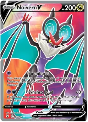 Noivern V 195 Normal