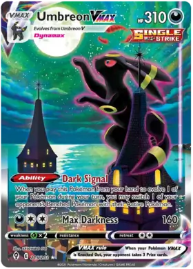 Umbreon VMAX 215 Normal