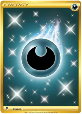 Darkness Energy 236 Normal