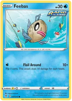 Feebas 037