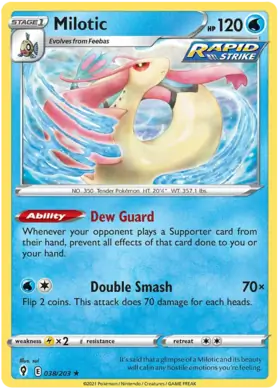 Milotic 038