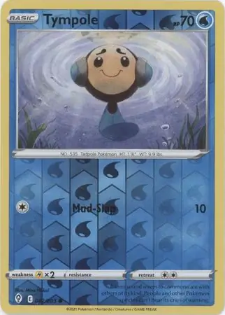 Tympole Reverse Holo 042 Normal