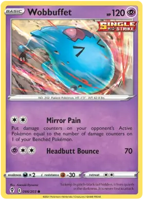 Wobbuffet 066