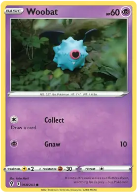 Woobat 068 Normal