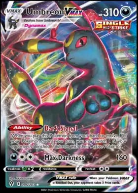 Umbreon VMAX 095